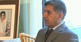 Tenure of DG ISI extended for one year