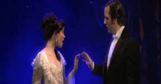 Stars flock to Love Never Dies premiere