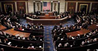 US lawmakers reject the resolution of Afghan pull-out