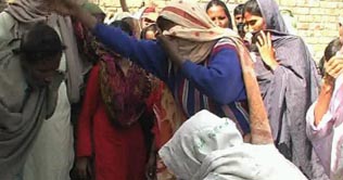 Sheikhupura: Burnt maid succumbed to injuries 