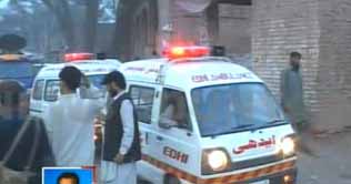 Four killed, 15 injured in Peshawar suicide blast