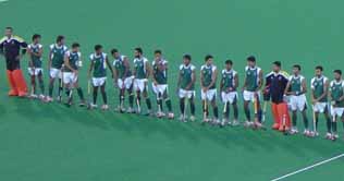 Hockey players tender resignations after disgraceful defeat