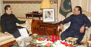 President, PM discuss constitutional reform package