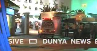 Karachi: Firing kills four including Maulana Saeed Jalalpuri