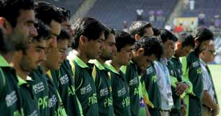 PCB announces World Twenty20 squad