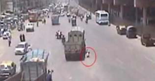 Rahim Yar Khan: Six killed, four injured in road accident