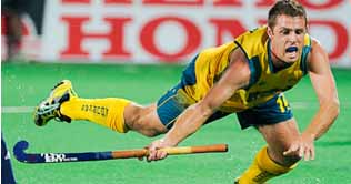 Germany to face Australia in hockey WC final today