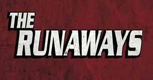 The Runaways rock the red carpet