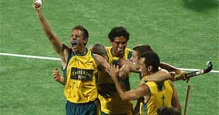 Australia overcome Germany to claim World Cup