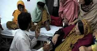 Quetta: Govt to bear expenses for treatment of 7 children afflicted by skin disease