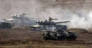 Fake report on Russian tanks sparks panic in Georgia