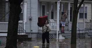 Flooding forces hundreds to leave their homes in New Jersey
