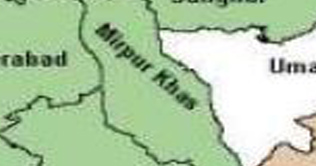 Mirpur Khas: 14 illegal Afghan nationals apprehended