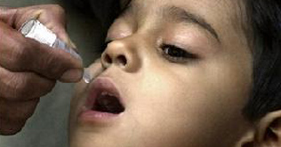 Three-day anti-polio drive began in Quetta
