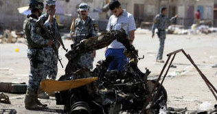 Iraq: Car bomb kills seven, 13 injured
