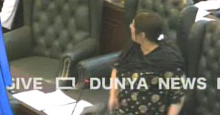 NWFP Assembly witnesses widespread condemnation on Shabaz Sharif comment