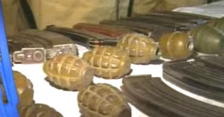 Lahore: Police find 1500 kg explosives, suicide jackets 