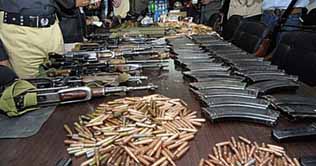 Lahore: Large cache of explosives recovered