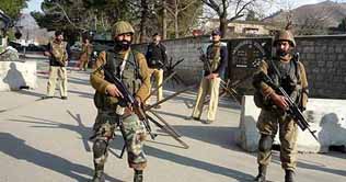 Quetta: Three mowed down 