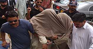 2 terrorists nabbed in Lahore