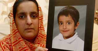 Sahils abductors apprehended in Spain, France