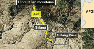 35 killed in Afghanistan bus crash