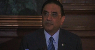 President Zardari signs human organs transplantation bill