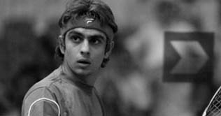 Aamir wins opener in Malaysian Open squash