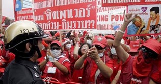 Bangkok: Thai protesters reject talks