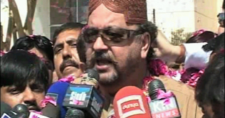 Karachi:Court acquits Siraj Durrani in NAB case