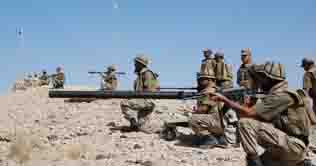 Clashes kill 20 militants in Kurram Agency