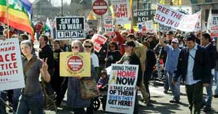 7th anniversary of Iraq war passes, little noticed