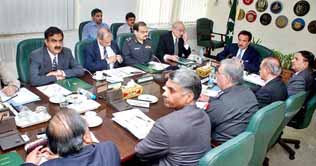 Malik directs cancellation of illegal arm licences