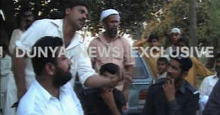 Shujabad: Groom and 11 relatives arrested on Haq Mehr issue