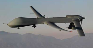 8 killed in Data Khel drone attack