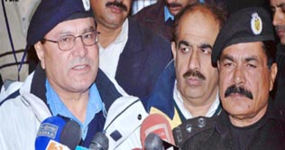 Islamabad: Two terrorists arrested before attacks