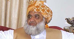 Fazlur Rehman supports Afghan and Iraqi mujahideen