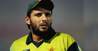 Afridi handed T20 captaincy