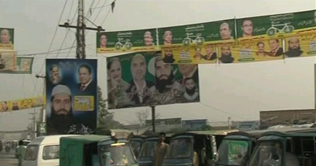 Polling underway in Gujrat, DI Khan by-polls