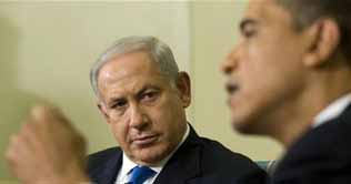 Netanyahu meets Obama amid settlement row
