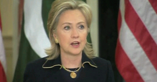 New day' in ties with Pakistan: Hilary Clinton