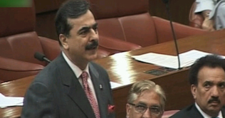 Evidence of Indian intervention in Balochistan: PM