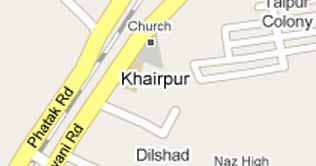 Khairpur: Central jail inmates hold protest