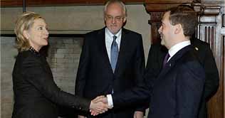  US-Russia to ink arms reduction deal soon