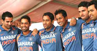 India announces T20 World Cup squad