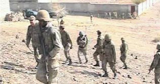 Orakzai Agency: Full scale operation launched against militants