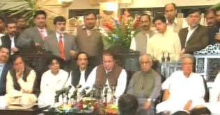 ANP, PML-N holding behind-the-scene talks on NWFP renaming