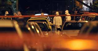 Bomb explodes in Athens, one dead, two slightly injured