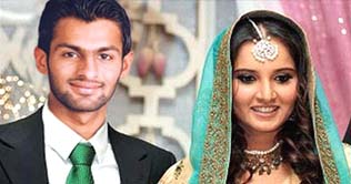 Shoaib-Sania to tie knot next month