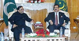 President, PM chair PPP core committee meeting